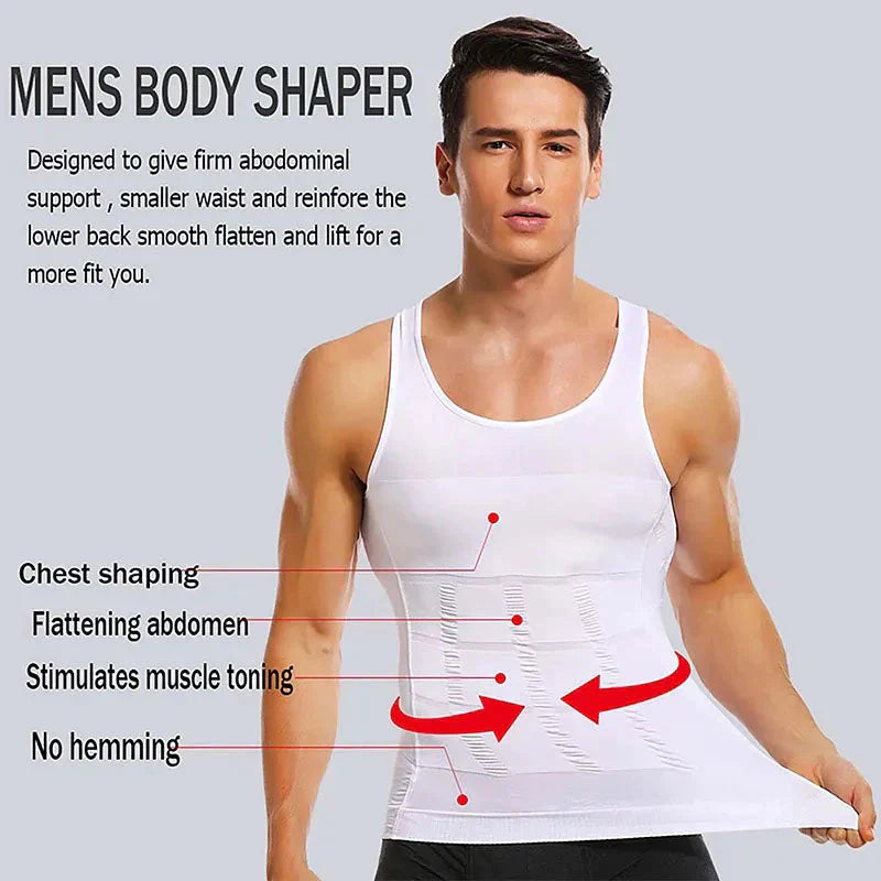 Men's Bodyshaper